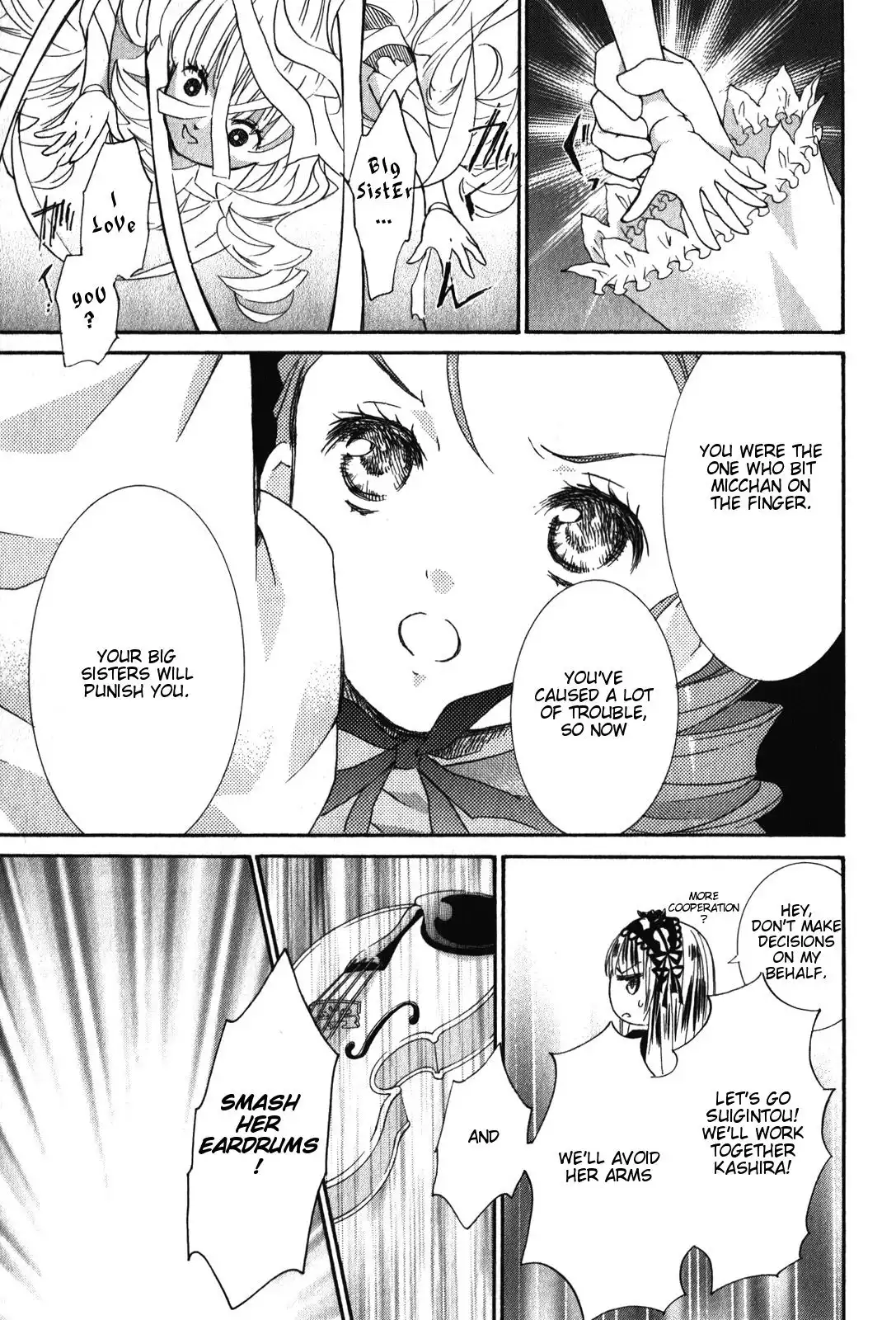 Rozen Maiden II Chapter 43 9